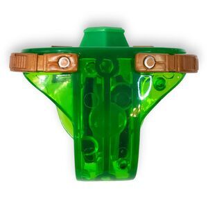 Mattel DC Universe Classics CHEMO BAF Lower Torso Waist CNC Build A Figure Part